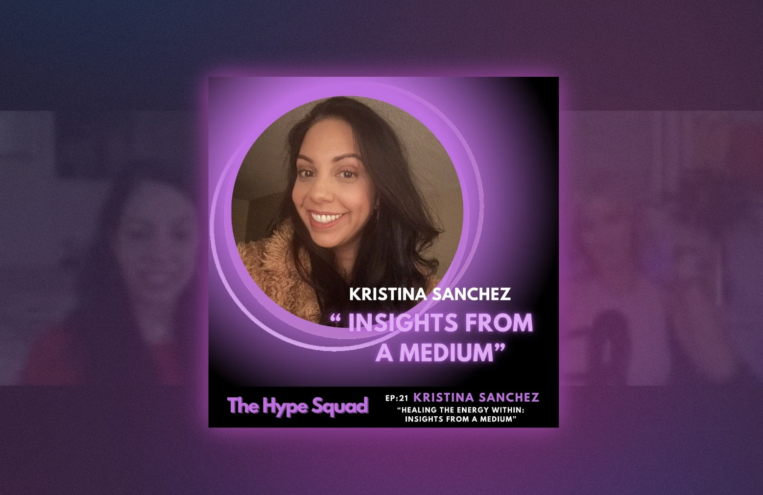 Chatting with a Spiritual Medium